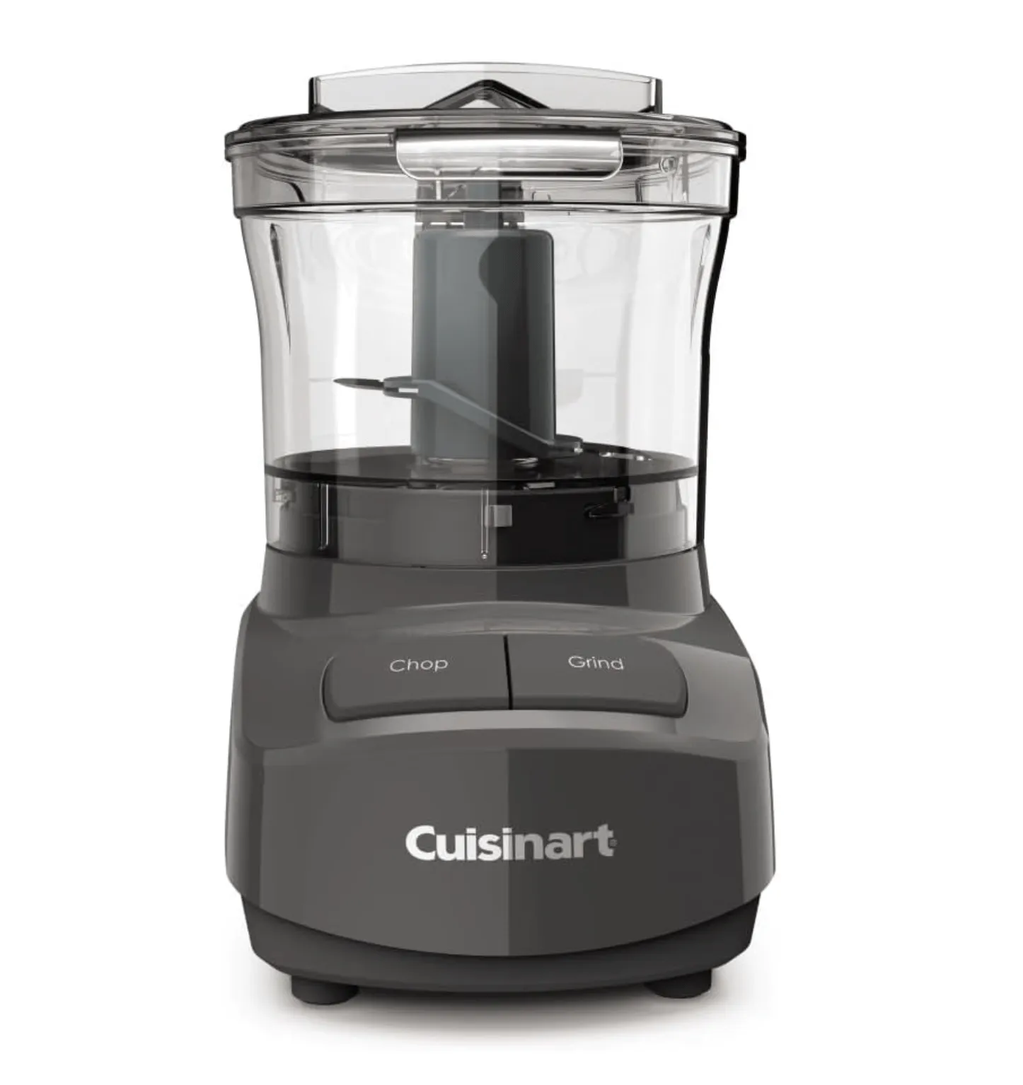 Cuisinart Multipurpose 3-cup Mini Chopper - Anchor Gray