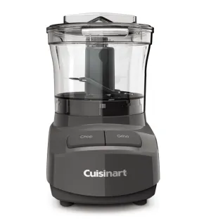Cuisinart Multipurpose 3-cup Mini Chopper - Anchor Gray