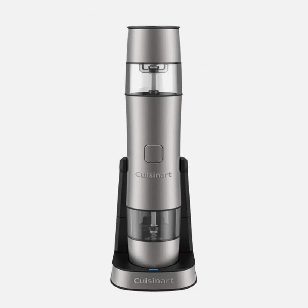 Cuisinart Rechargeable Salt. Pepper. and Spice Mill