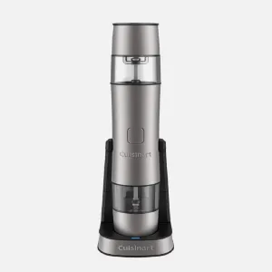 Cuisinart Rechargeable Salt. Pepper. and Spice Mill