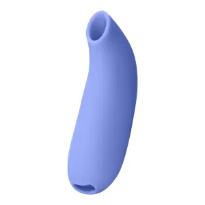 Dame Aer Pressure Wave Suction Vibrator - Periwinkle