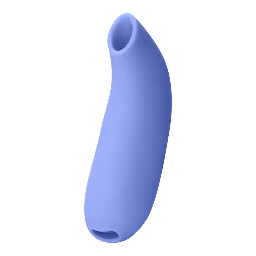 Dame Aer Pressure Wave Suction Vibrator - Periwinkle