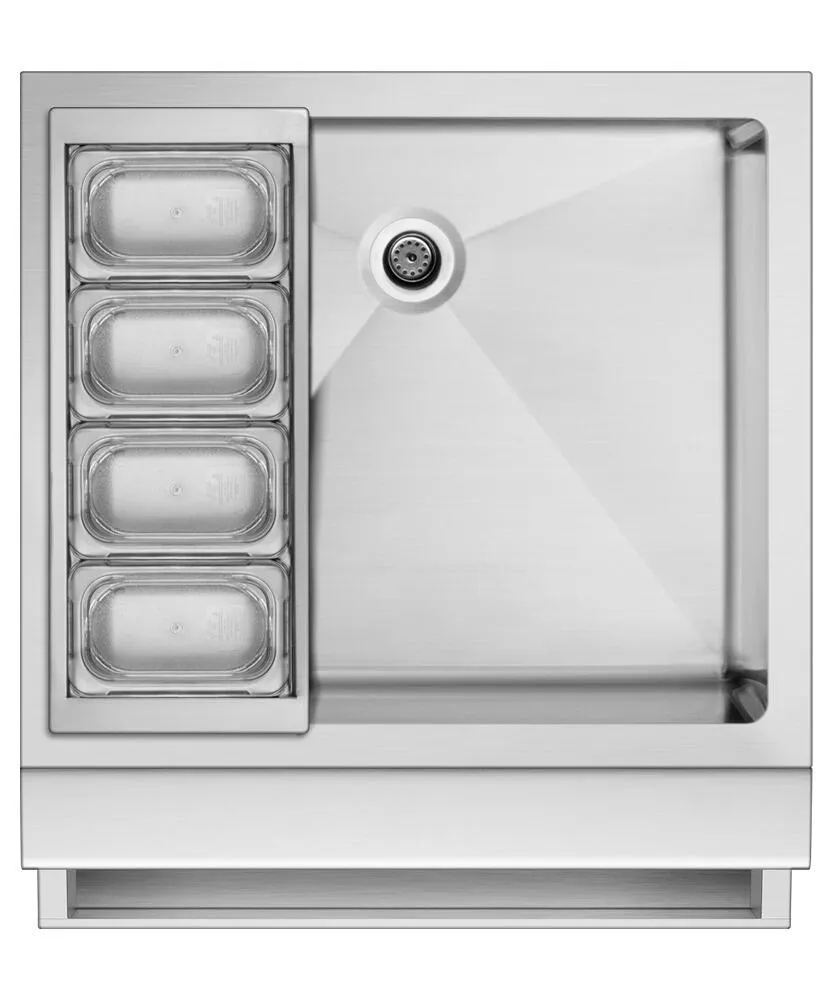Dcs BC125AC Series 9. Beverage Chiller Bottle Holder Accessory
