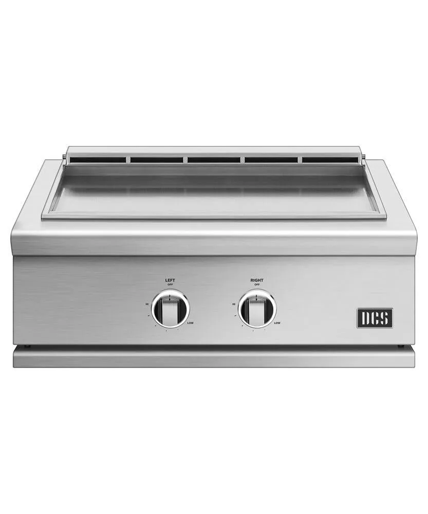Dcs GDE130L 30 Griddle. Lp Gas
