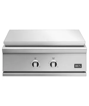 Dcs GDE130L 30 Griddle. Lp Gas