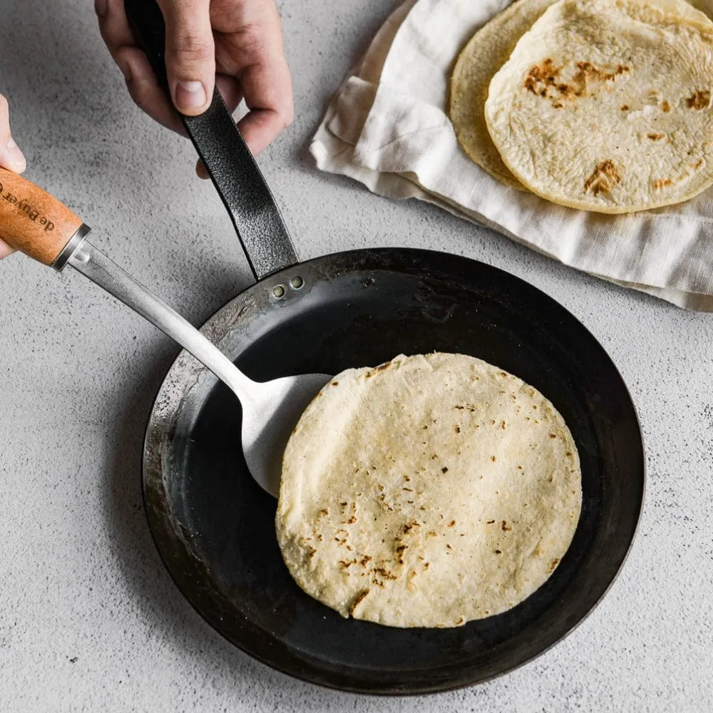 de Buyer Blue Steel Crepe Pans