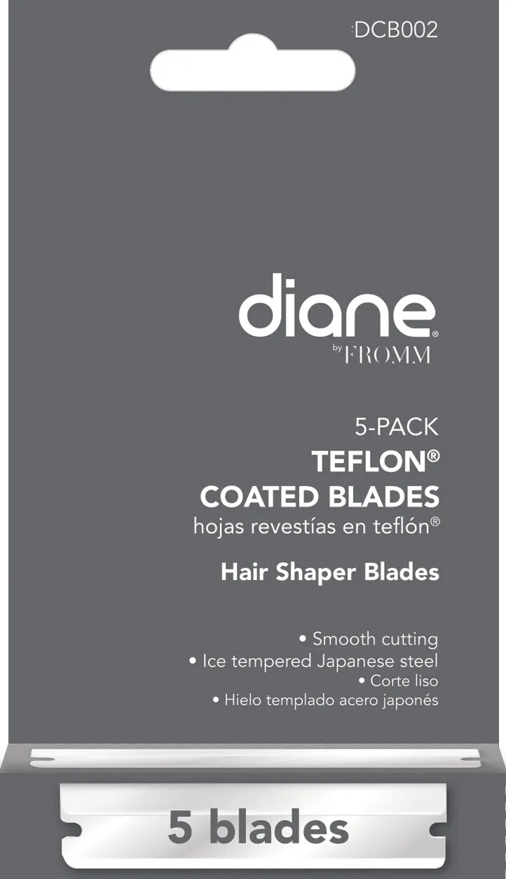Diane Hair Shaper Blades