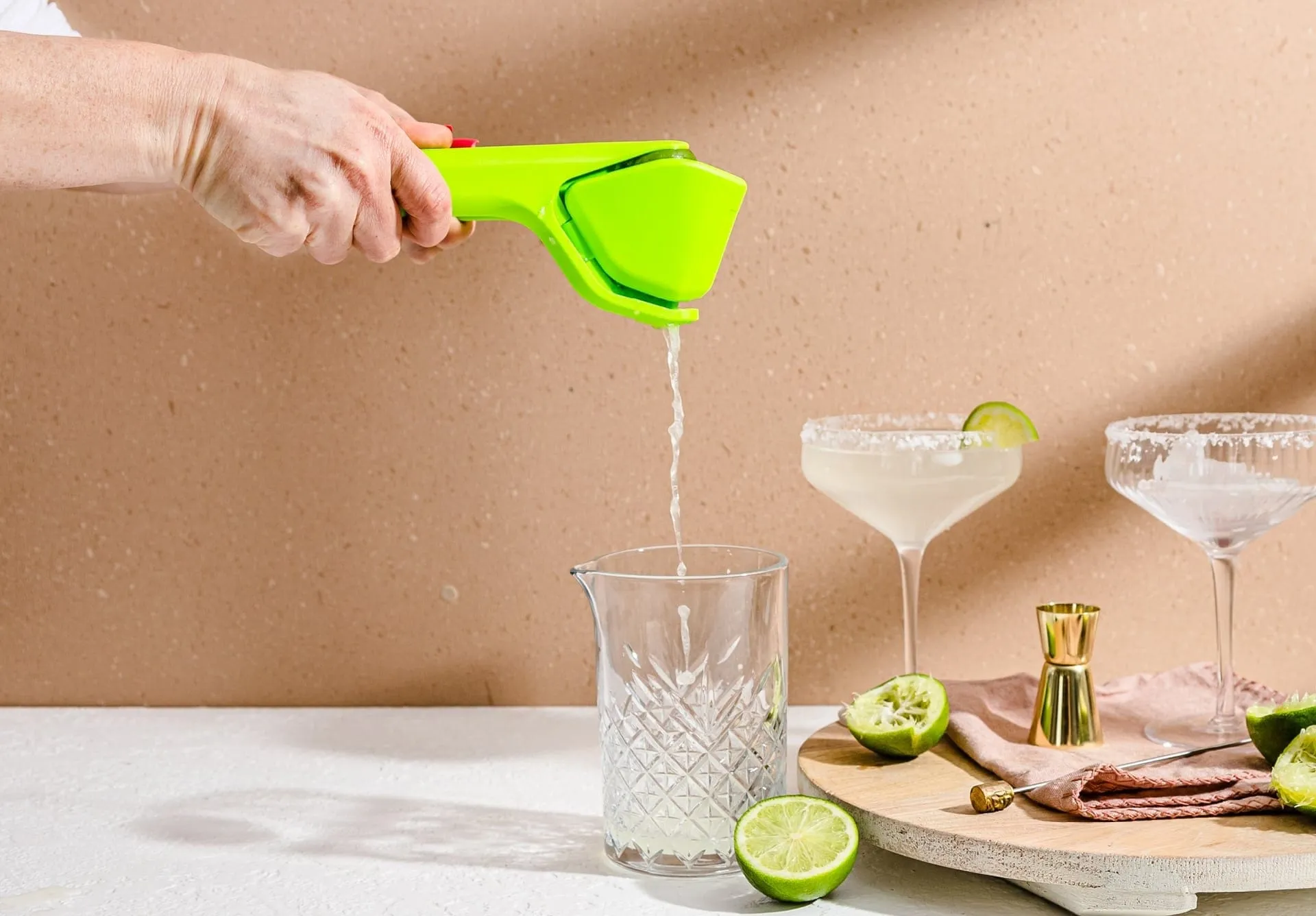 Dreamfarm Fluicer - Lime
