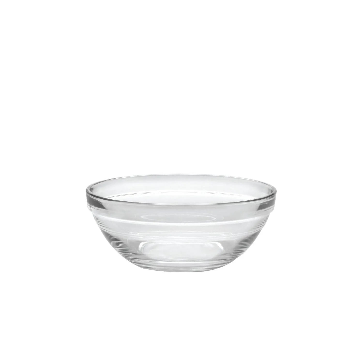 Duralex Le Gigogne Stackable & Durable Tempered Glass Bowls - Made in France - Various Sizes