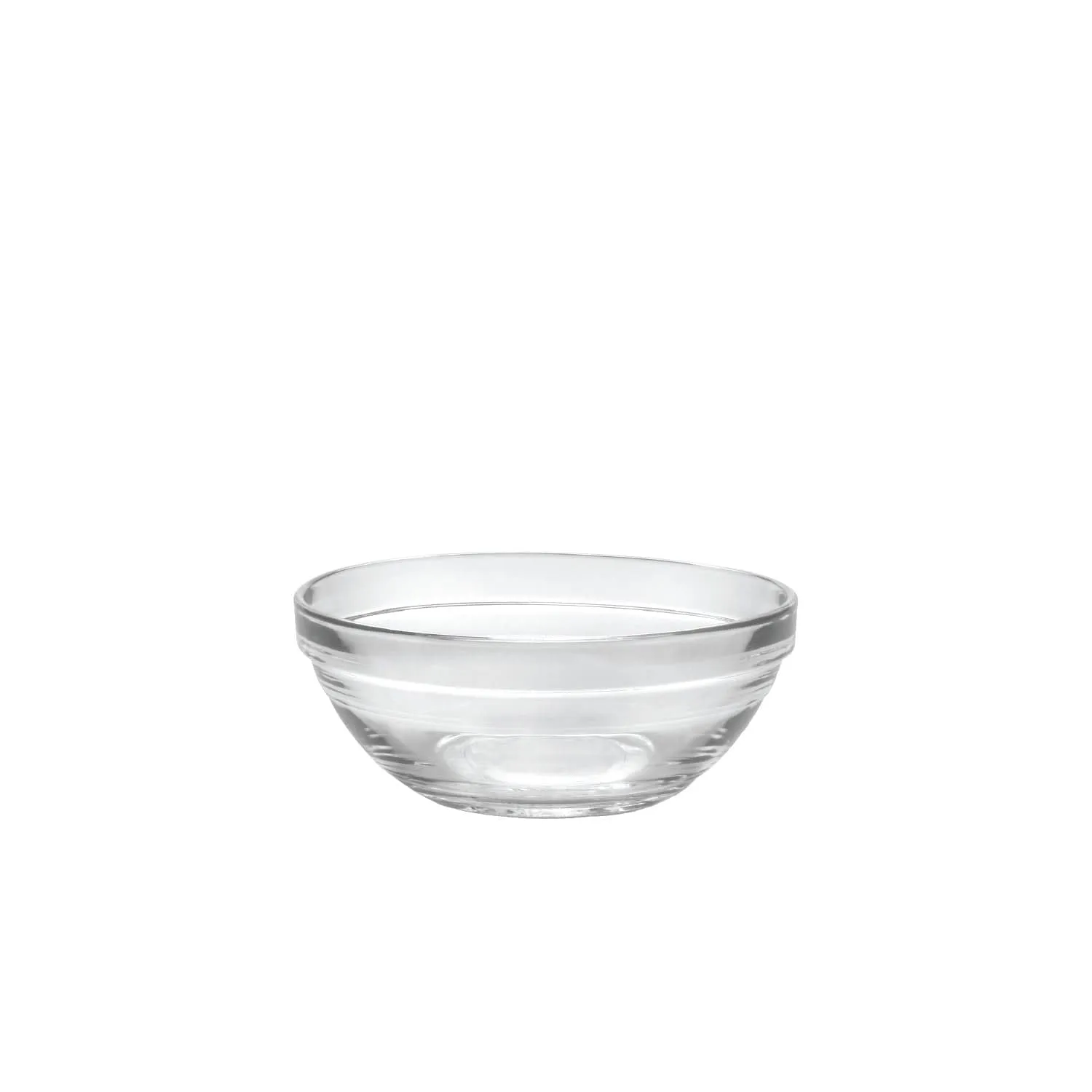 Duralex Le Gigogne Stackable & Durable Tempered Glass Bowls - Made in France - Various Sizes