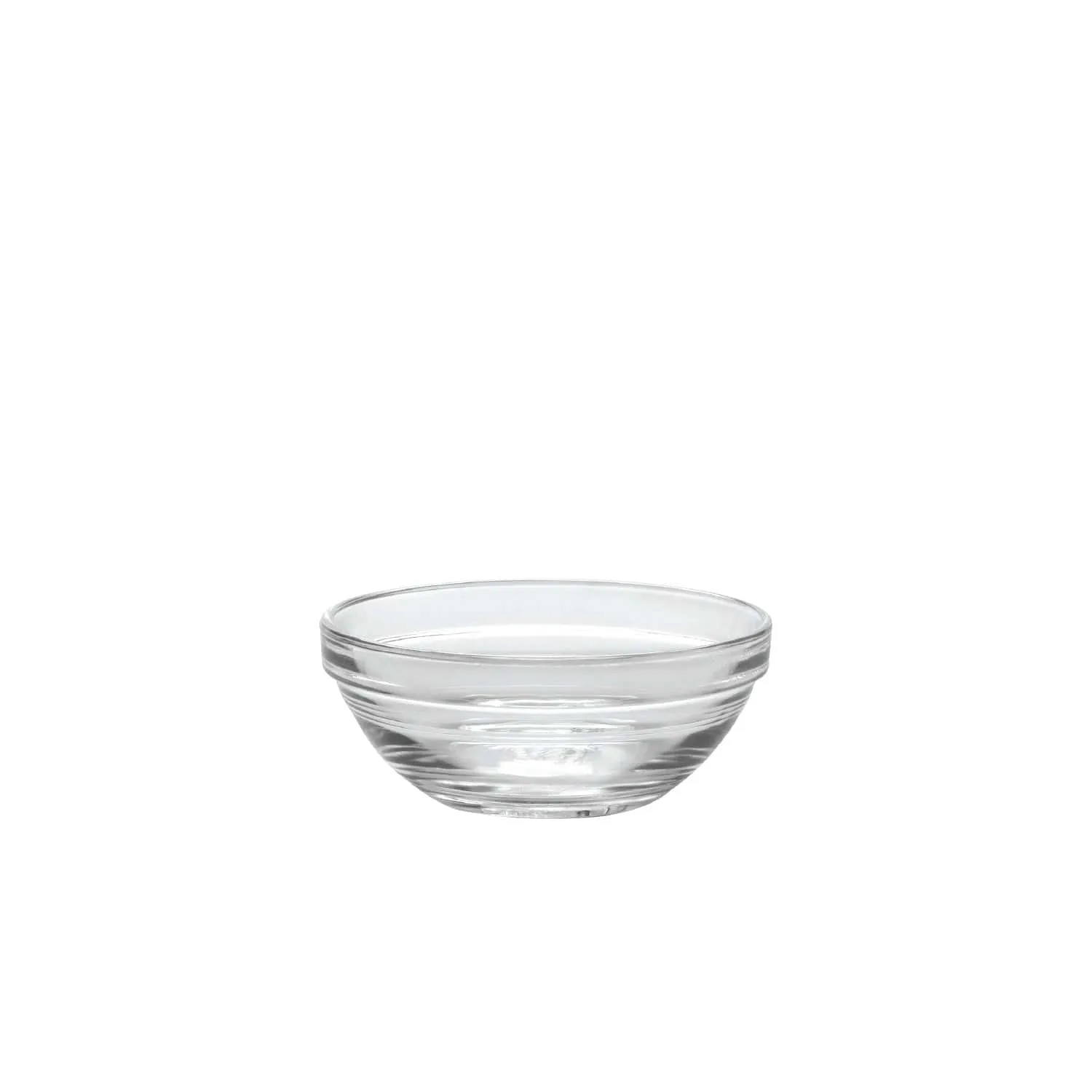 Duralex Le Gigogne Stackable & Durable Tempered Glass Bowls - Made in France - Various Sizes