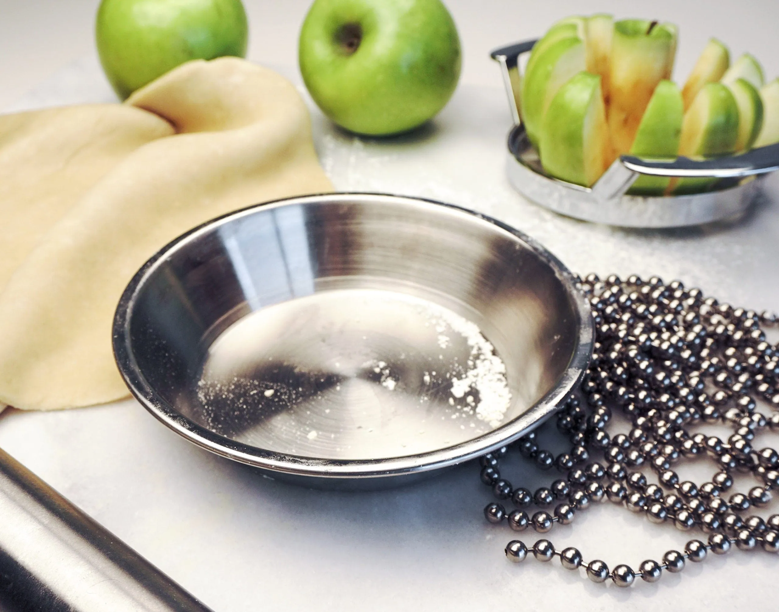 Endurance Mini Pie Pan. 6