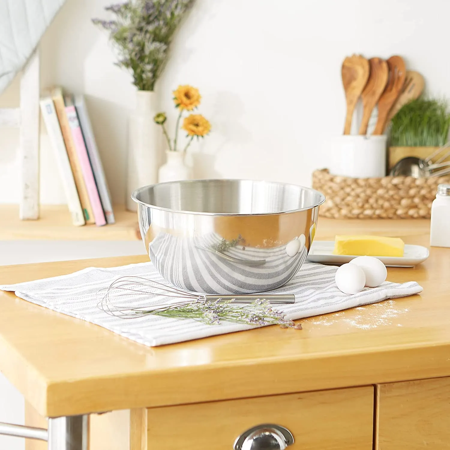 Endurance Stainless Mixing Bowls