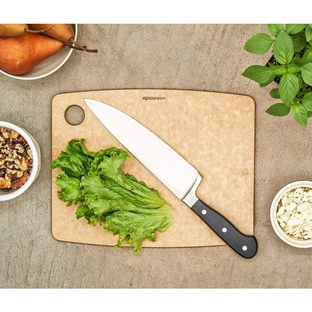 Epicurean Cutting Board. Natural