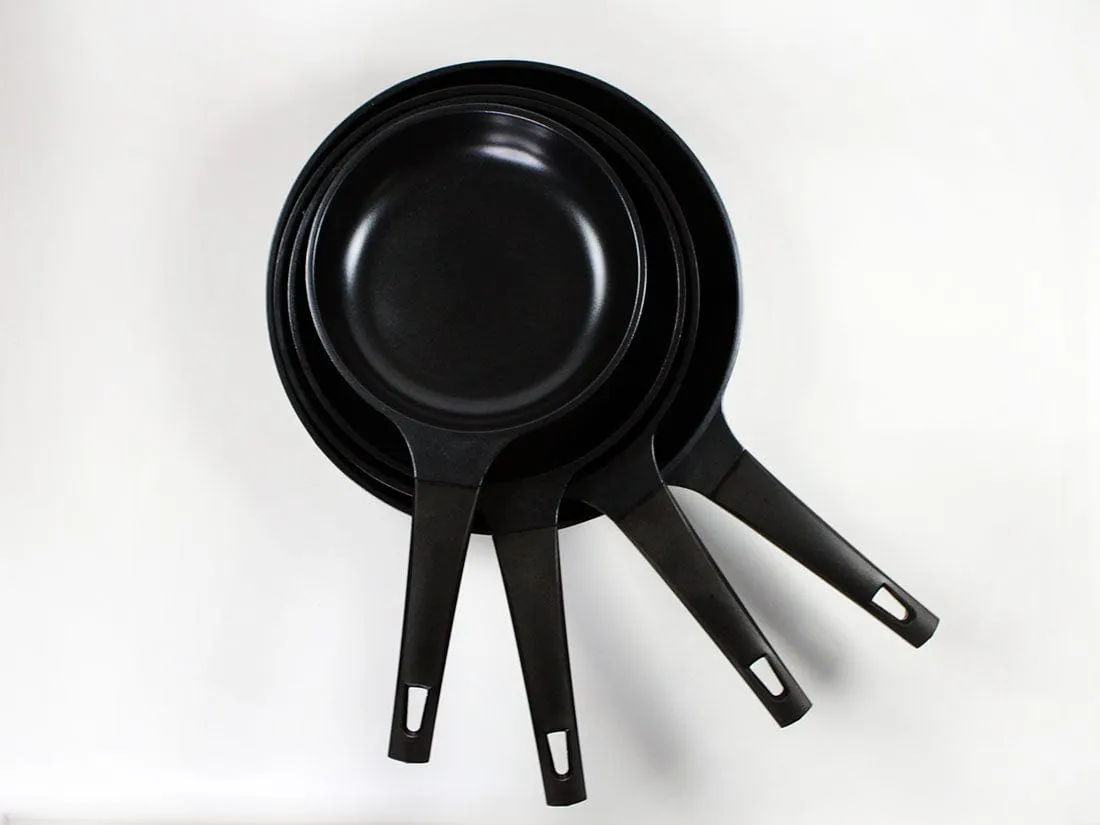 Evaco / Cast Non-Stick Ceramic Fry Pan - Multiple Sizes