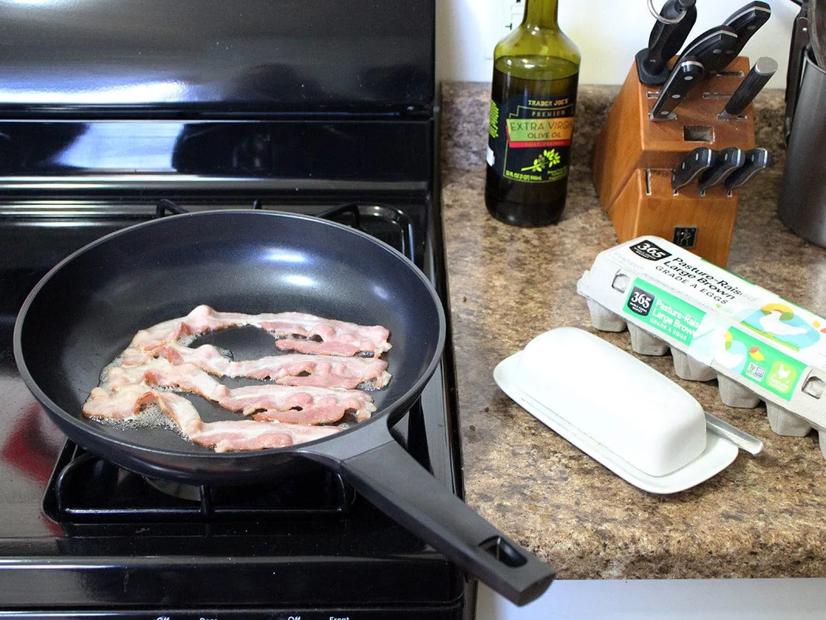 Evaco / Cast Non-Stick Ceramic Fry Pan - Multiple Sizes