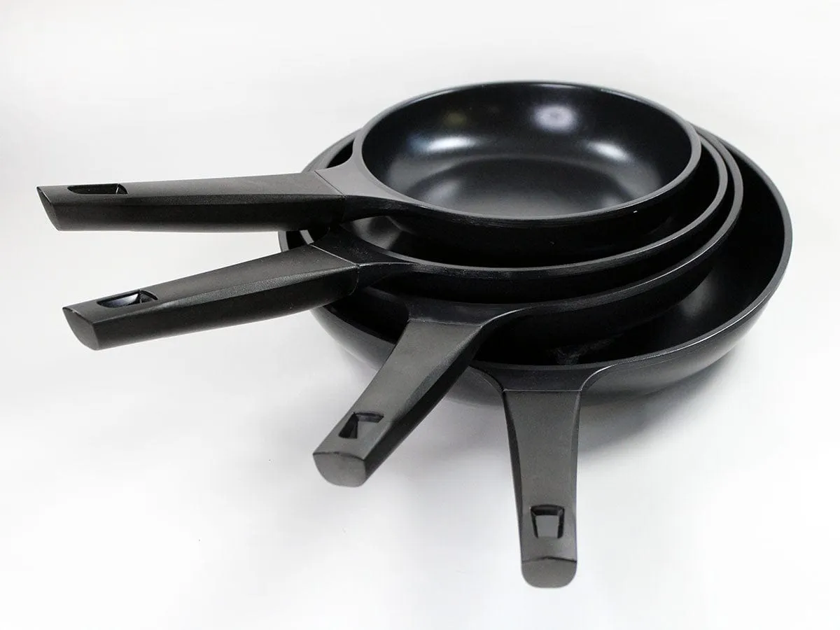 Evaco / Cast Non-Stick Ceramic Fry Pan - Multiple Sizes