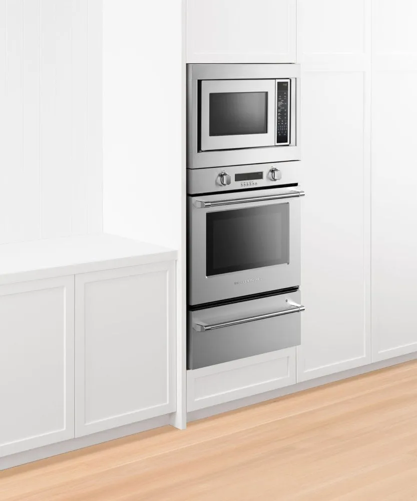 Fisher & Paykel CMOTTK30SS Microwave Oven Trim Kit Accessory