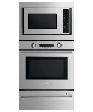 Fisher & Paykel CMOTTK30SS Microwave Oven Trim Kit Accessory