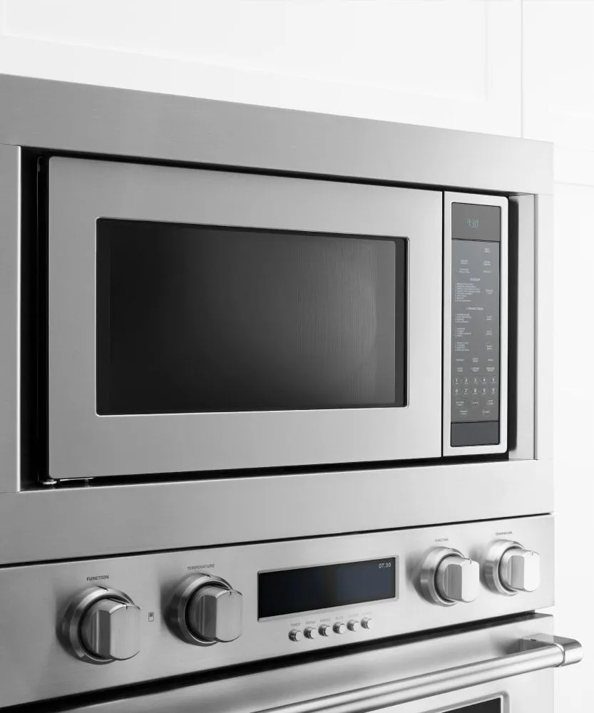 Fisher & Paykel CMOTTK30SS Microwave Oven Trim Kit Accessory