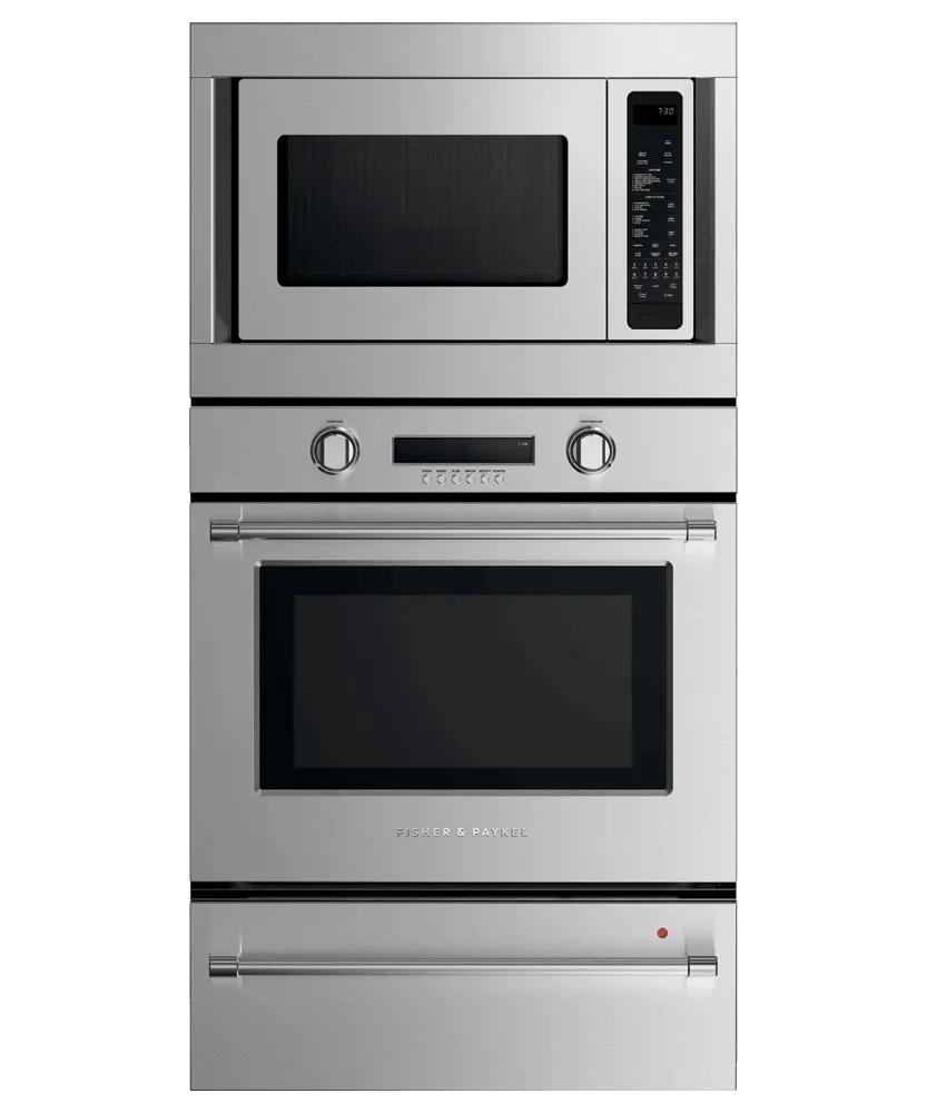 Fisher & Paykel CMOTTK30SS Microwave Oven Trim Kit Accessory