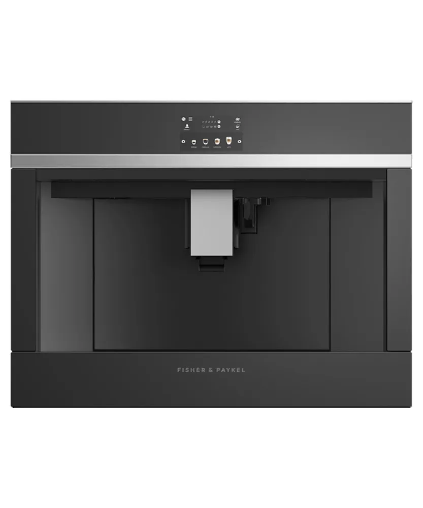 Fisher & Paykel EB24DSX1 Built-In Coffee Maker. 24