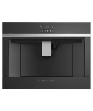 Fisher & Paykel EB24DSX1 Built-In Coffee Maker. 24