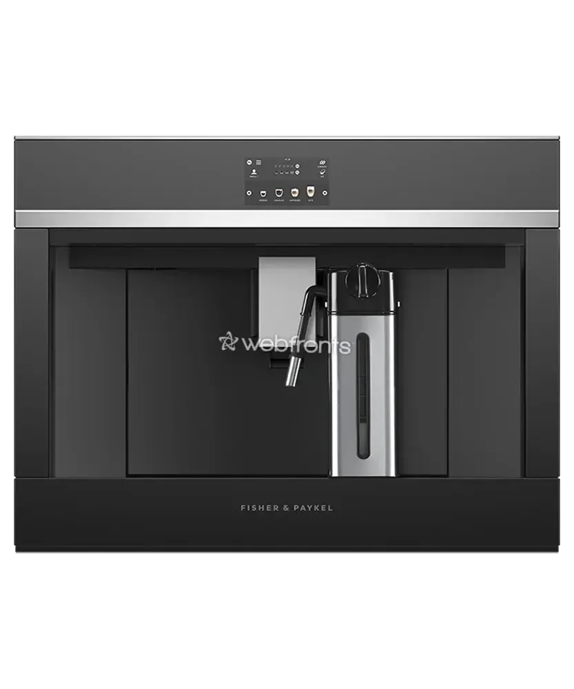 Fisher & Paykel EB24DSX1 Built-In Coffee Maker. 24