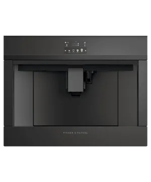 Fisher & Paykel EB24DSXBB1 Built-In Coffee Maker. 24