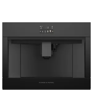 Fisher & Paykel EB24MSB1 Built-In Coffee Maker. 24