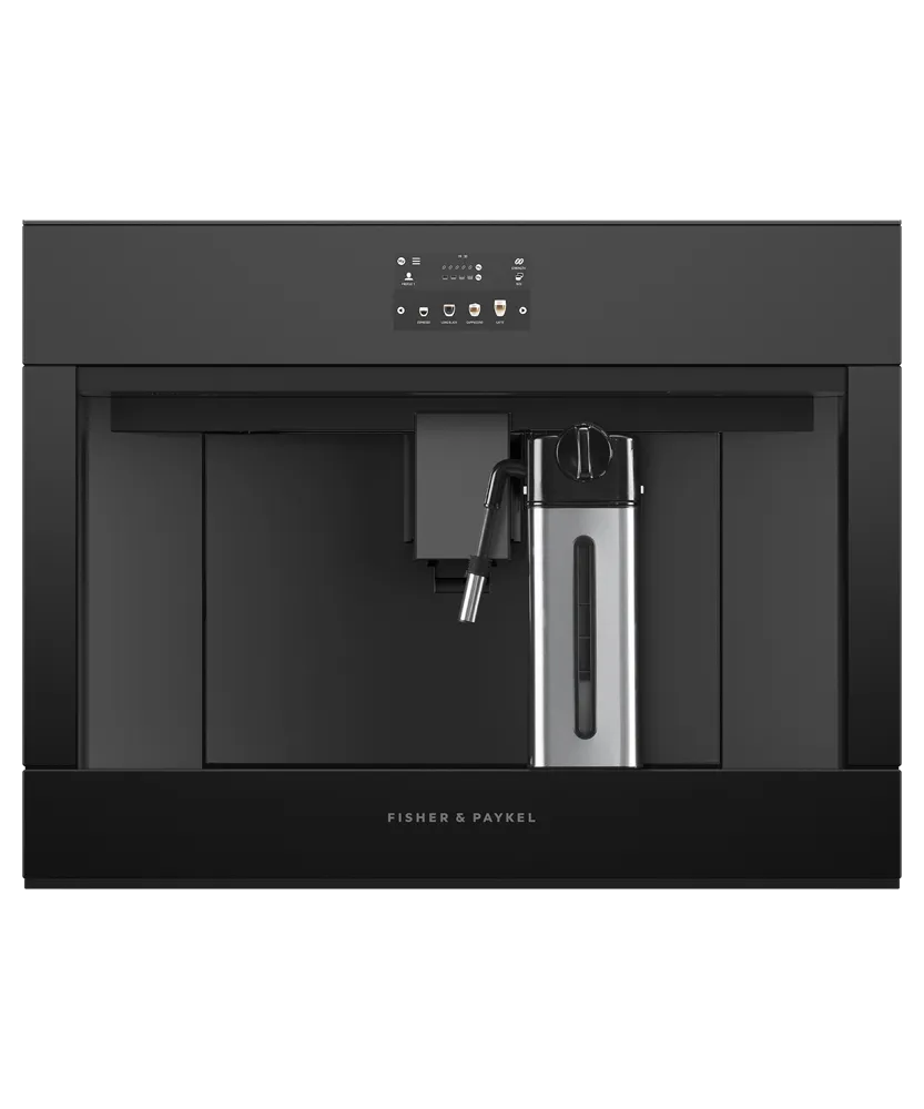 Fisher & Paykel EB24MSB1 Built-In Coffee Maker. 24