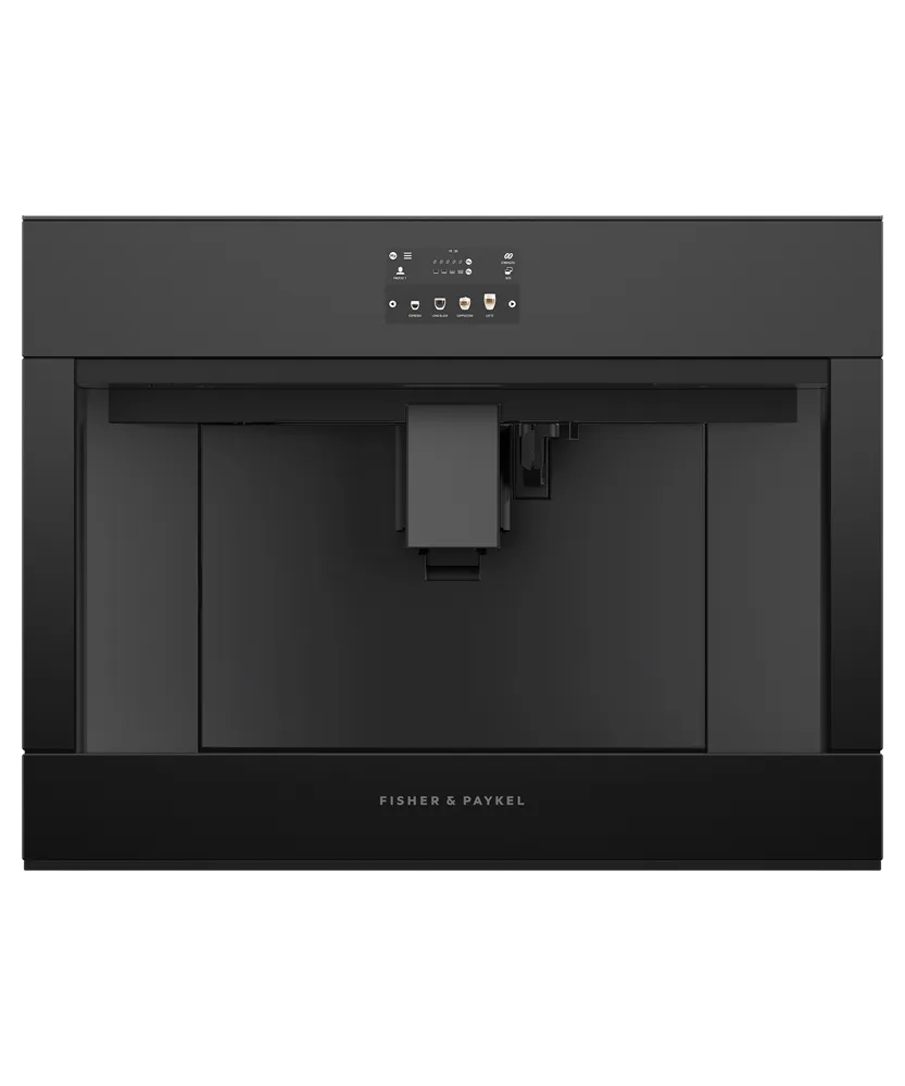 Fisher & Paykel EB24MSB1 Built-In Coffee Maker. 24