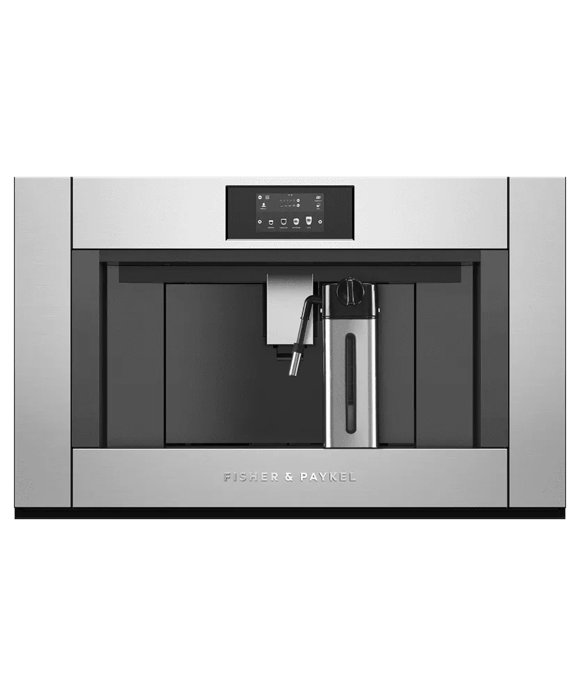 Fisher & Paykel EB30PSX1 Built-In Coffee Maker. 30