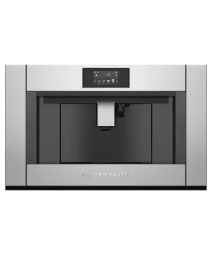 Fisher & Paykel EB30PSX1 Built-In Coffee Maker. 30