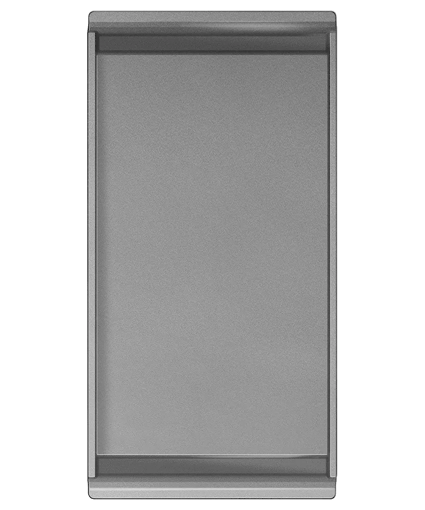 Fisher & Paykel GPRG12 Cast Iron Flat Griddle. 12