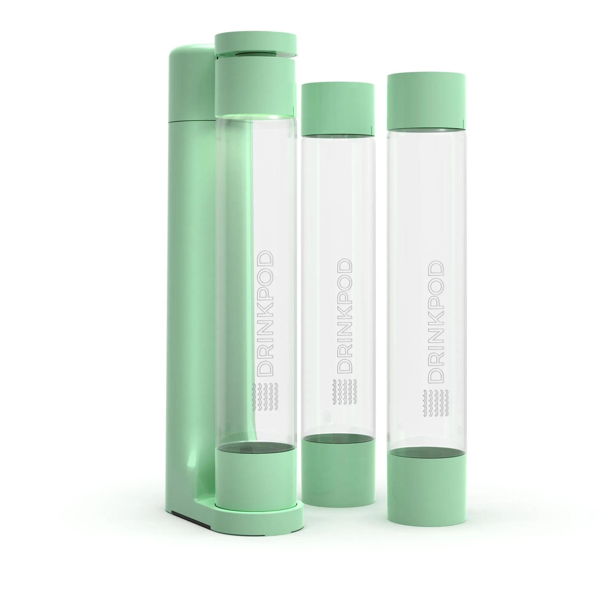 FIZZPod 1  Home Carbonation Soda Maker by Drinkpod