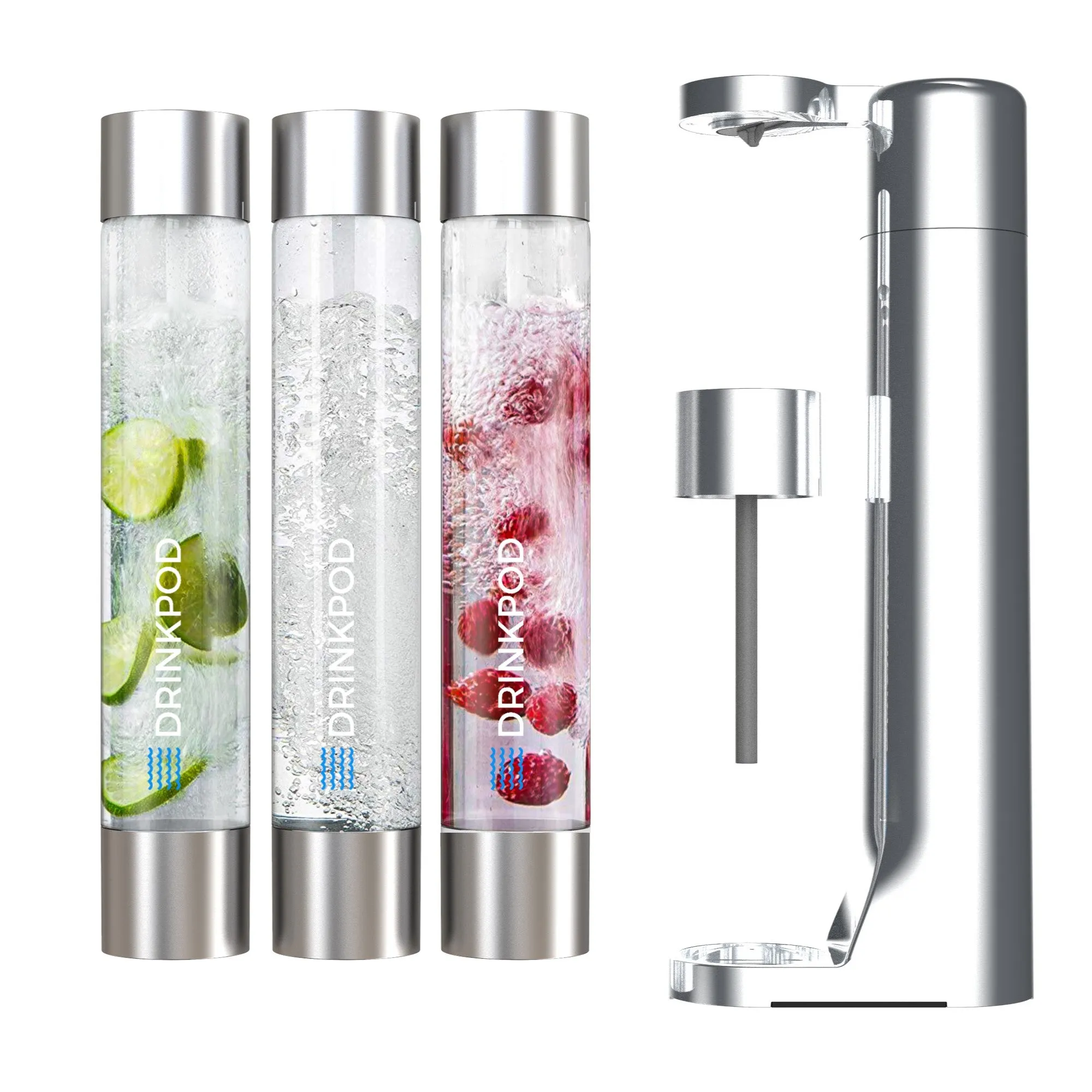 FIZZPod 1  Home Carbonation Soda Maker by Drinkpod