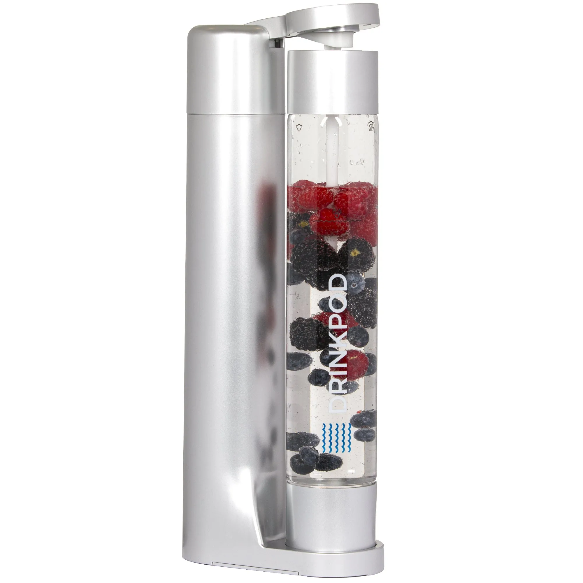 FIZZPod 1  Home Carbonation Soda Maker by Drinkpod