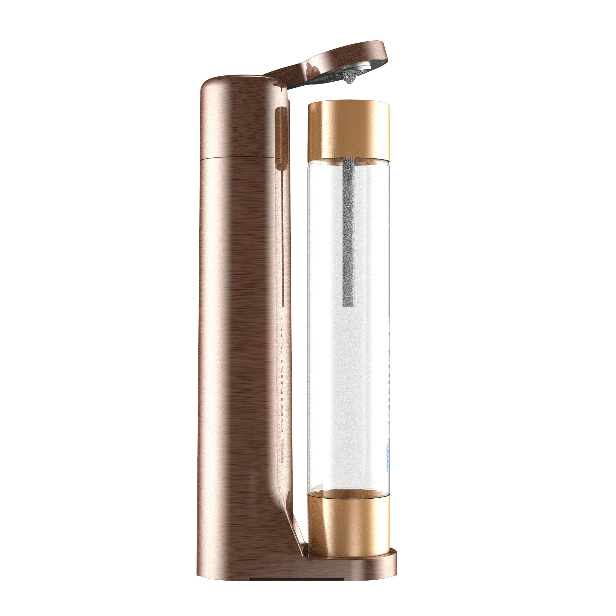 FIZZPod 1  Home Carbonation Soda Maker by Drinkpod