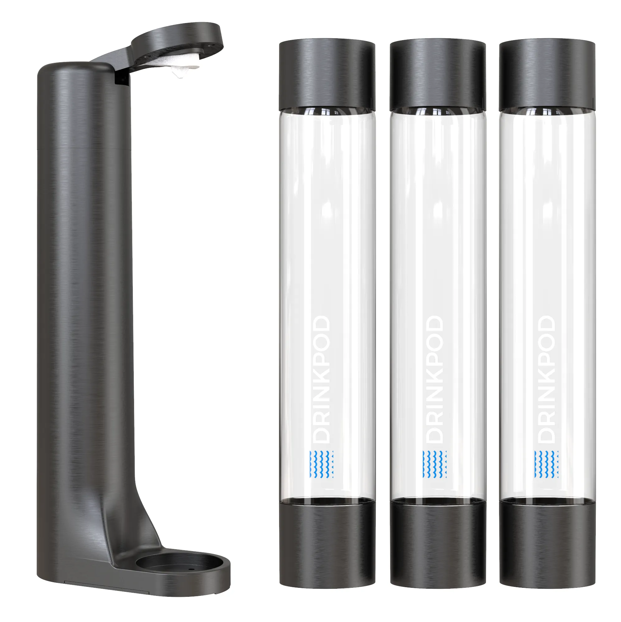 FIZZPod 1  Home Carbonation Soda Maker by Drinkpod