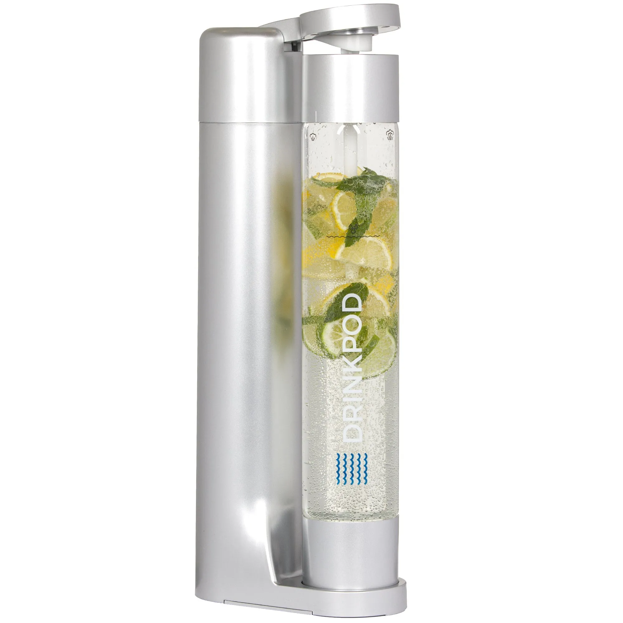 FIZZPod 1  Home Carbonation Soda Maker by Drinkpod