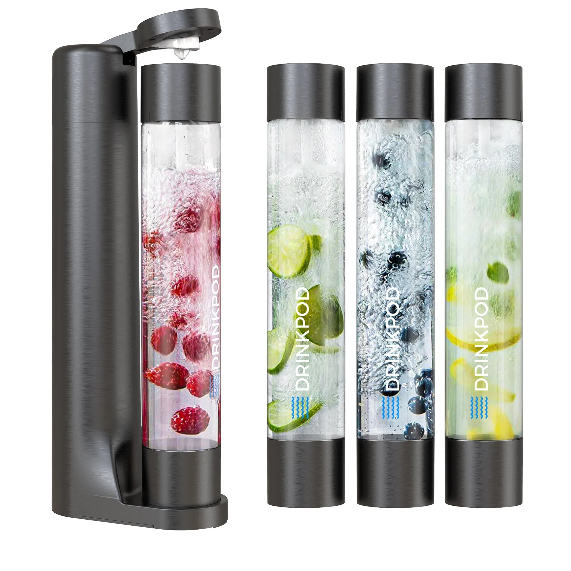 FIZZPod 1  Home Carbonation Soda Maker by Drinkpod