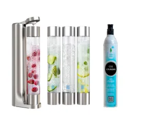 FIZZPod 1  Soda Maker   CO Cylinder (1-pack) by Drinkpod