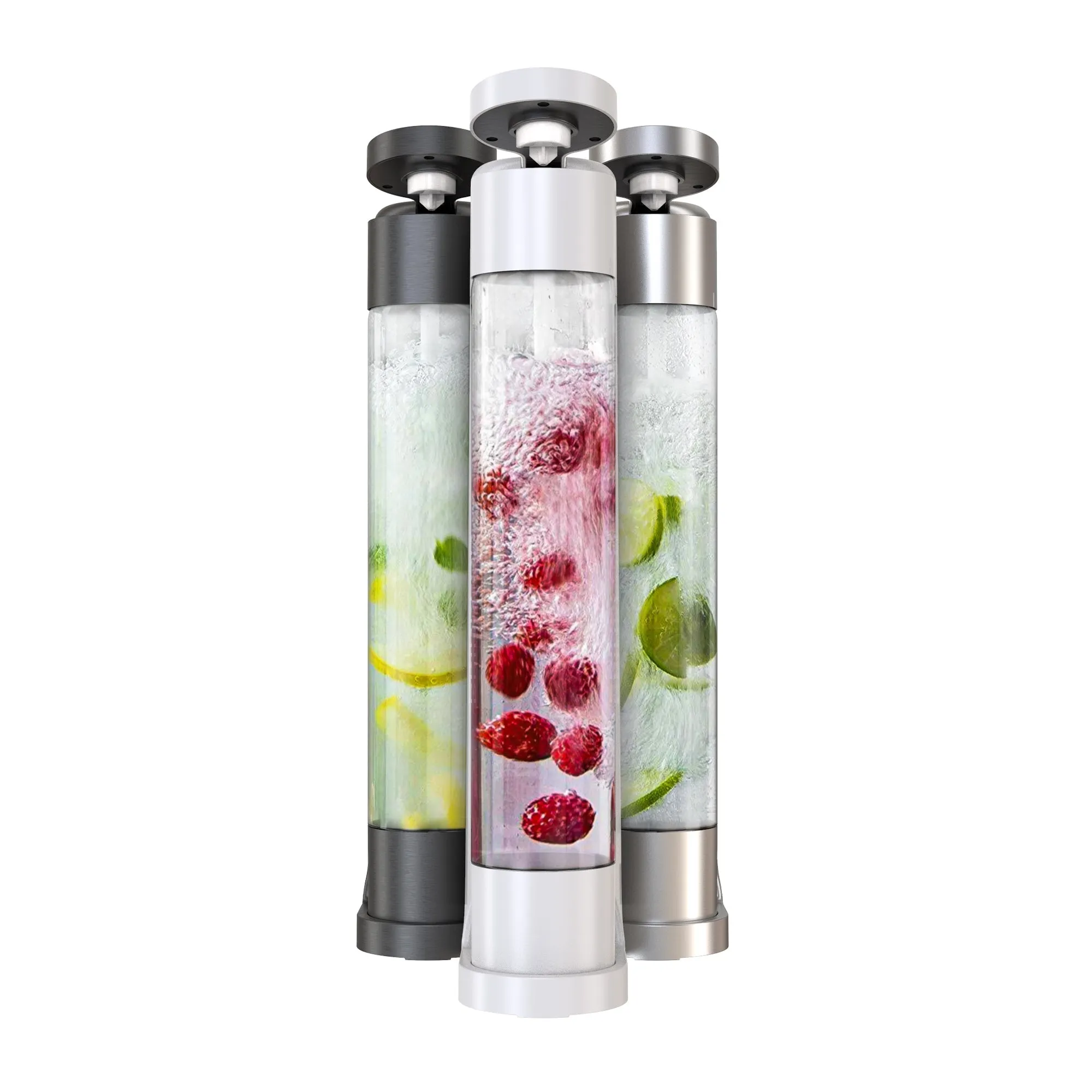 FIZZPod 1  Soda Maker   CO Cylinder (2-pack) by Drinkpod