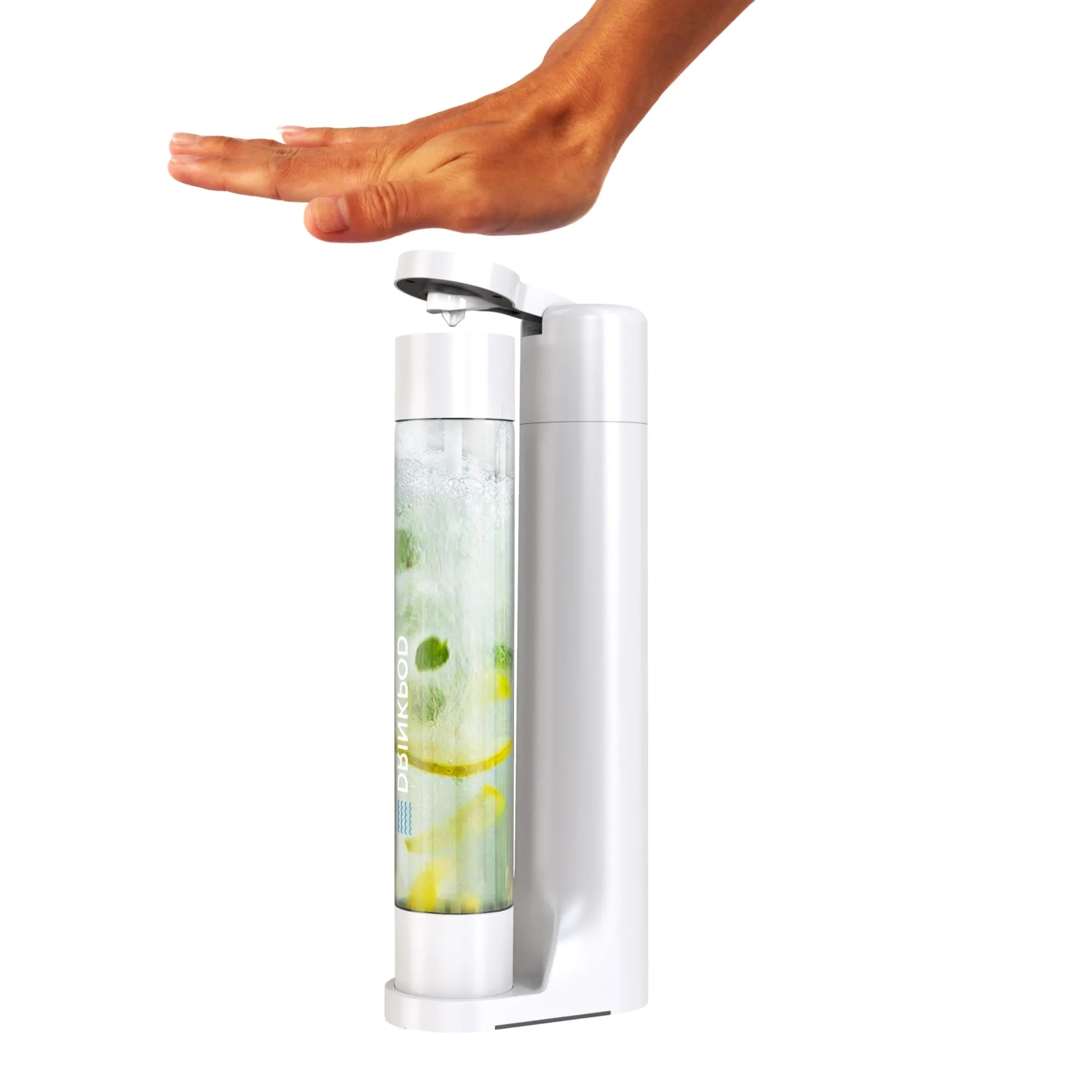 FIZZPod 1  Soda Maker   CO Cylinder (2-pack) by Drinkpod