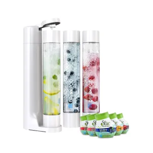 FIZZPod 1  Soda Maker   Stur Water Flavor Enhancemer Pack by Drinkpod