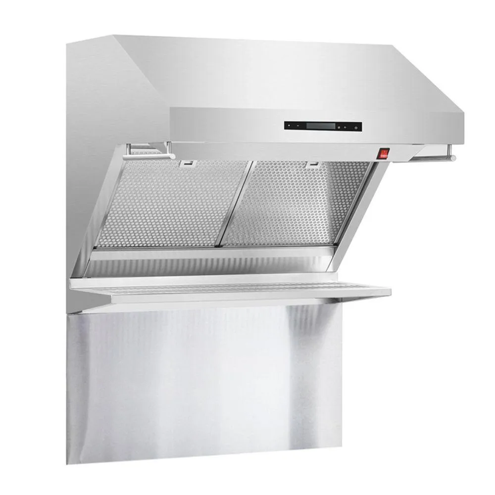 Forno FRHWM502930HB Savona - 30 Wall Mount Range Hood With Hybrid Filters & Back Splash
