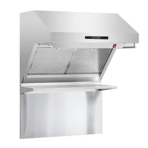 Forno FRHWM502930HB Savona - 30 Wall Mount Range Hood With Hybrid Filters & Back Splash
