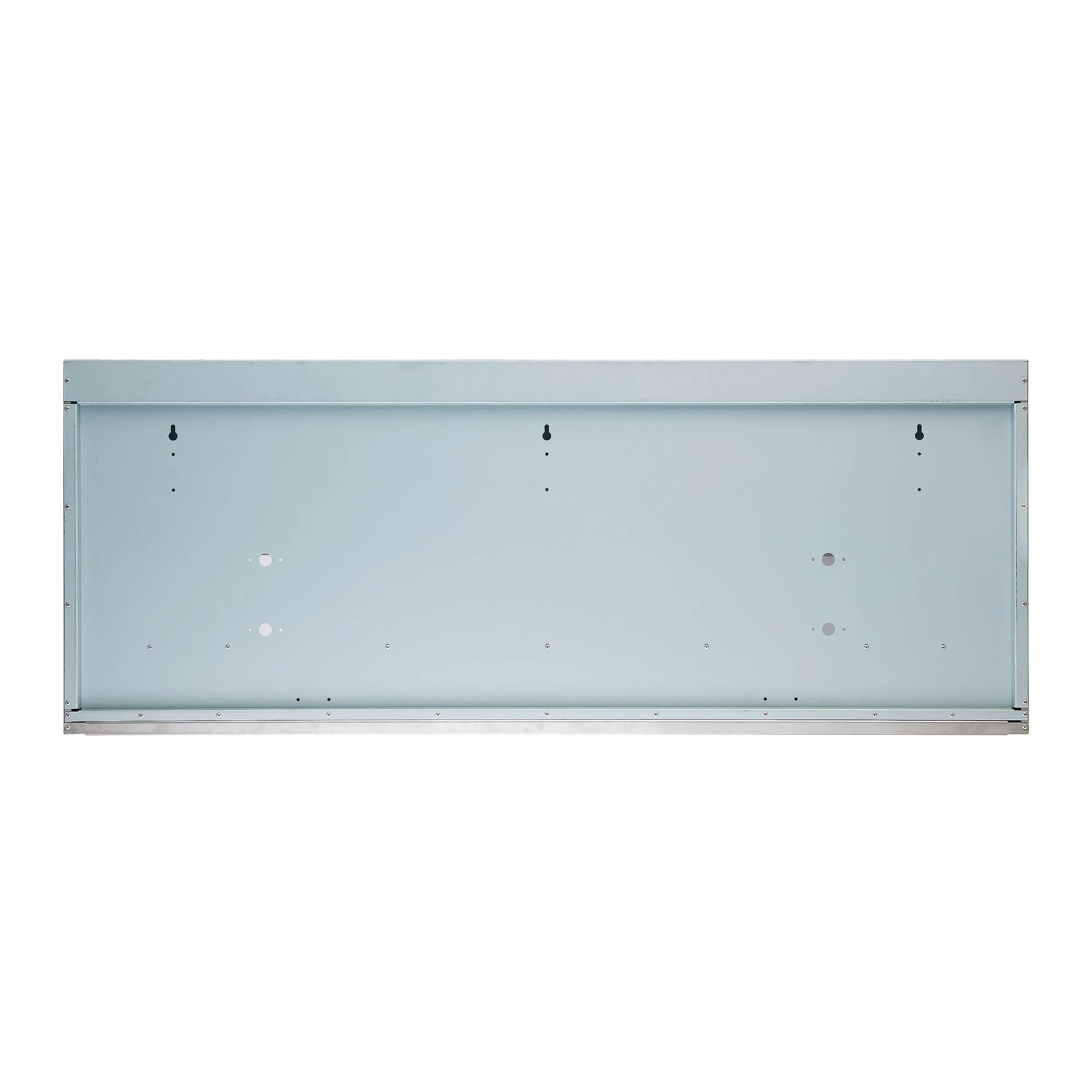 Forno FRHWM502960HB Savona 60-Inch Wall Mount Range Hood With Hybrid Filters & Back Splash