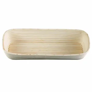 Frieling Brotform Rising Bowl - Rectangle